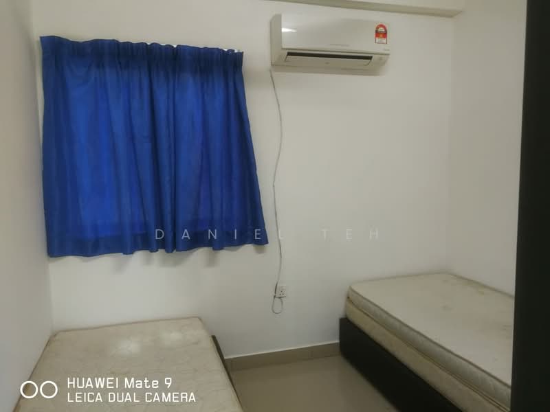 Servis Apartment untuk Disewa di The Arc - Daniel Teh - Bedroom - PropertyGuru.com.my
