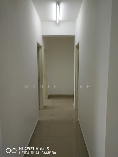 Servis Apartment untuk Disewa di The Arc - Daniel Teh - Corridor - PropertyGuru.com.my