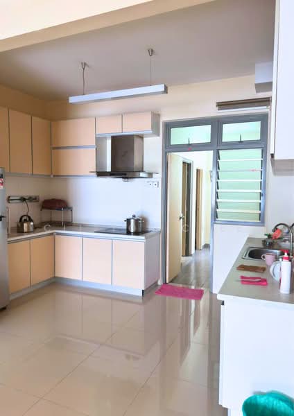 Kondominium untuk Disewa di All Seasons Park - Clifton Chee - Kitchen - PropertyGuru.com.my