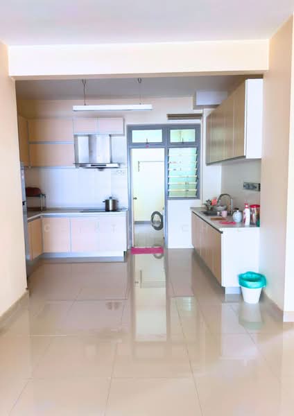 Kondominium untuk Disewa di All Seasons Park - Clifton Chee - Kitchen - PropertyGuru.com.my