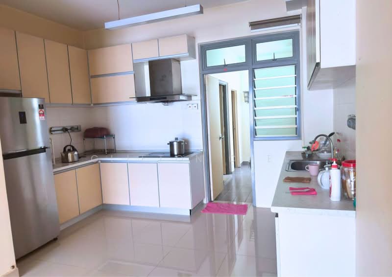 Kondominium untuk Disewa di All Seasons Park - Clifton Chee - Kitchen - PropertyGuru.com.my