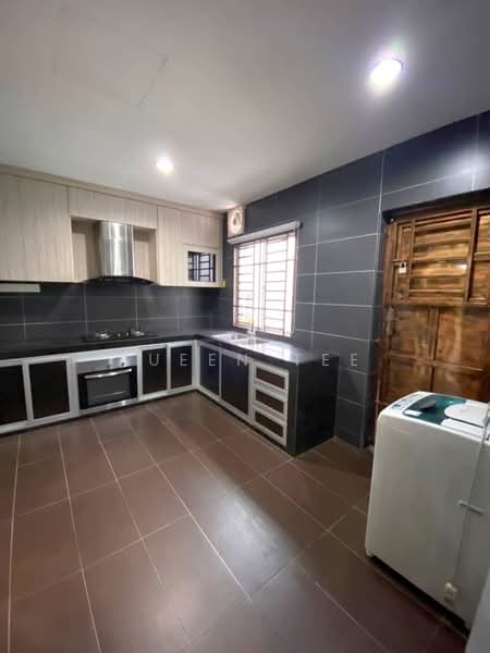 2-storey Terraced House for Sale in Taman Sierra Perdana (Masai) - Xueen Tee - Kitchen - PropertyGuru.com.my