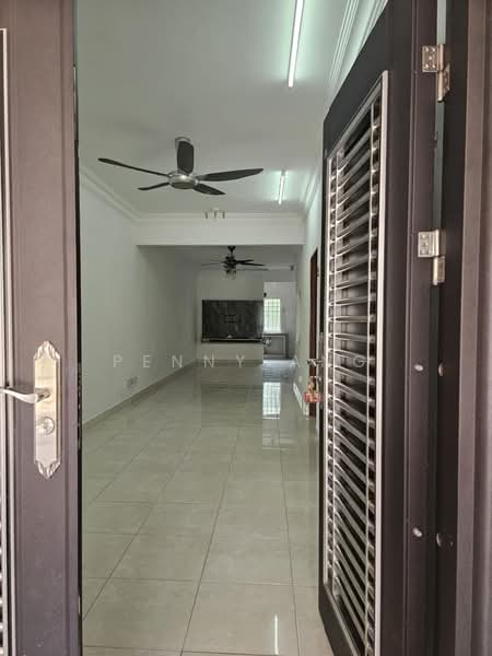 Rumah Teres 1 Tingkat untuk Disewa di Taman Setapak (Setapak) - Penny Ang - Entrance - PropertyGuru.com.my