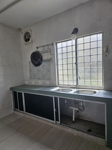 Rumah Teres 1 Tingkat untuk Disewa di Taman Setapak (Setapak) - Penny Ang - Kitchen - PropertyGuru.com.my