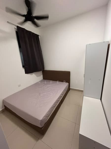 Service Residence for Rent at TRELLIS RESIDENCES - Jennifer Tee - Bedroom - PropertyGuru.com.my