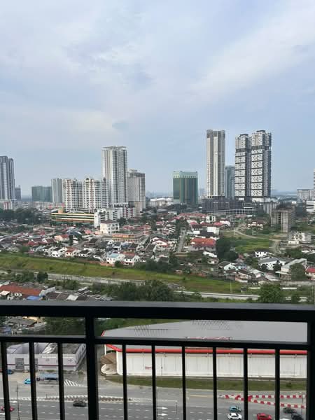 Service Residence for Rent at TRELLIS RESIDENCES - Jennifer Tee - View - PropertyGuru.com.my