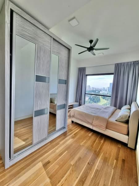 Servis Apartment untuk Disewa di Tropicana Gardens - Alan Tai - Bedroom - PropertyGuru.com.my