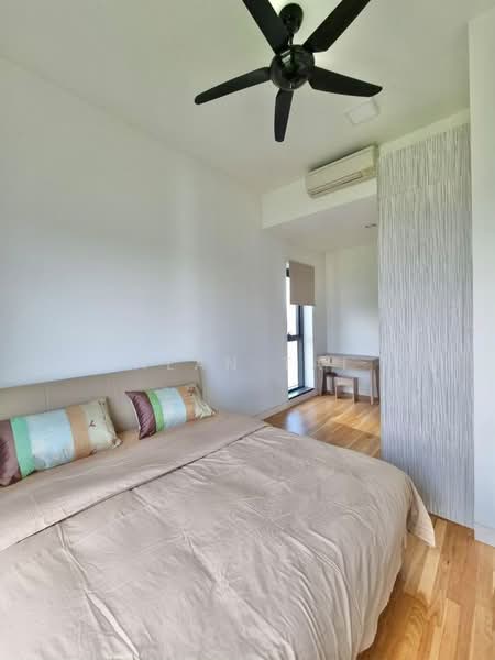 Servis Apartment untuk Disewa di Tropicana Gardens - Alan Tai - Bedroom - PropertyGuru.com.my