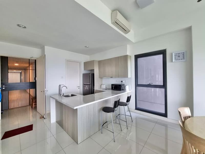 Servis Apartment untuk Disewa di Tropicana Gardens - Alan Tai - Kitchen - PropertyGuru.com.my