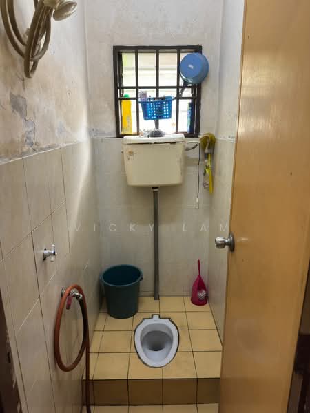 Rumah Teres 2 Tingkat untuk Dijual di Taman Nusantara (Iskandar Puteri (Nusajaya)) - Vicky Lam - Bathroom - PropertyGuru.com.my