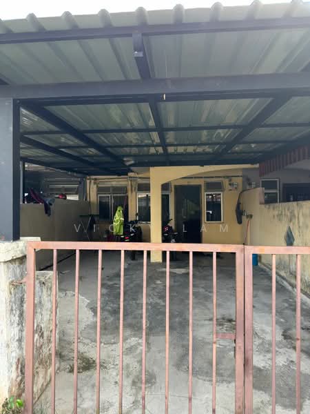 Rumah Teres 2 Tingkat untuk Dijual di Taman Nusantara (Iskandar Puteri (Nusajaya)) - Vicky Lam - Exterior - PropertyGuru.com.my