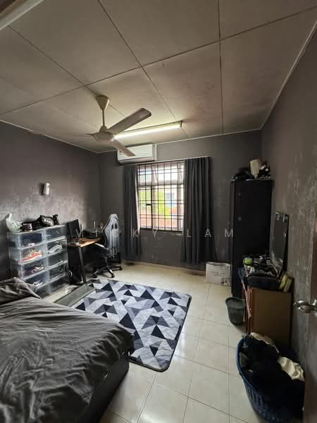 Rumah Teres 2 Tingkat untuk Dijual di Taman Nusantara (Iskandar Puteri (Nusajaya)) - Vicky Lam - Bedroom - PropertyGuru.com.my