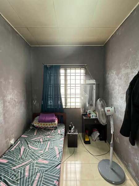 Rumah Teres 2 Tingkat untuk Dijual di Taman Nusantara (Iskandar Puteri (Nusajaya)) - Vicky Lam - Bedroom - PropertyGuru.com.my