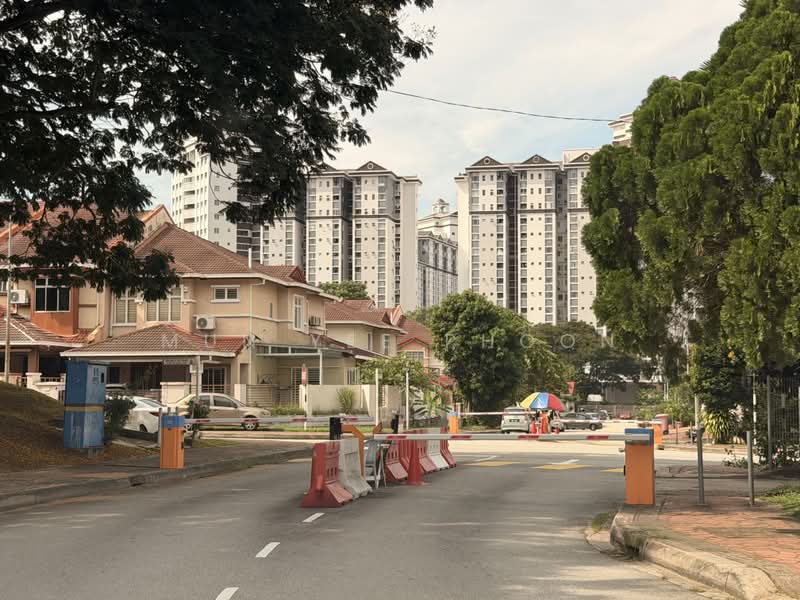 Rumah Teres 2.5-Tingkat untuk Dijual di Ara Damansara (Selangor) - Mun Yee Phoon - Exterior - PropertyGuru.com.my