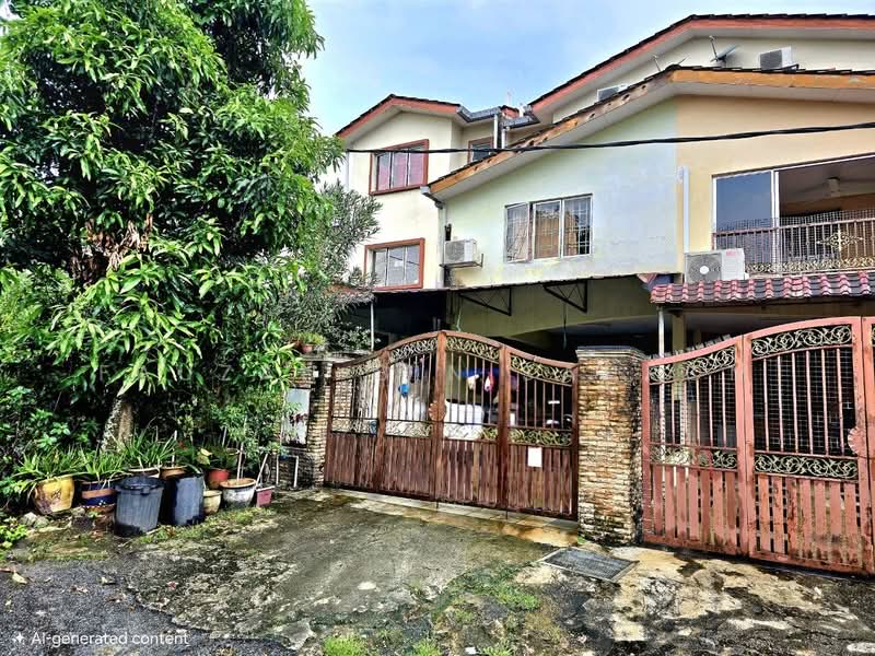 3-storey Terraced House for Sale in Taman Selayang Mulia (Selayang) - Fauzan bin Sahrom - PropertyGuru.com.my