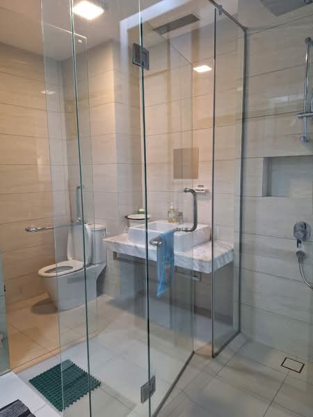 Service Residence for Rent at Tropicana Gardens - Alan Tai - Bathroom - PropertyGuru.com.my