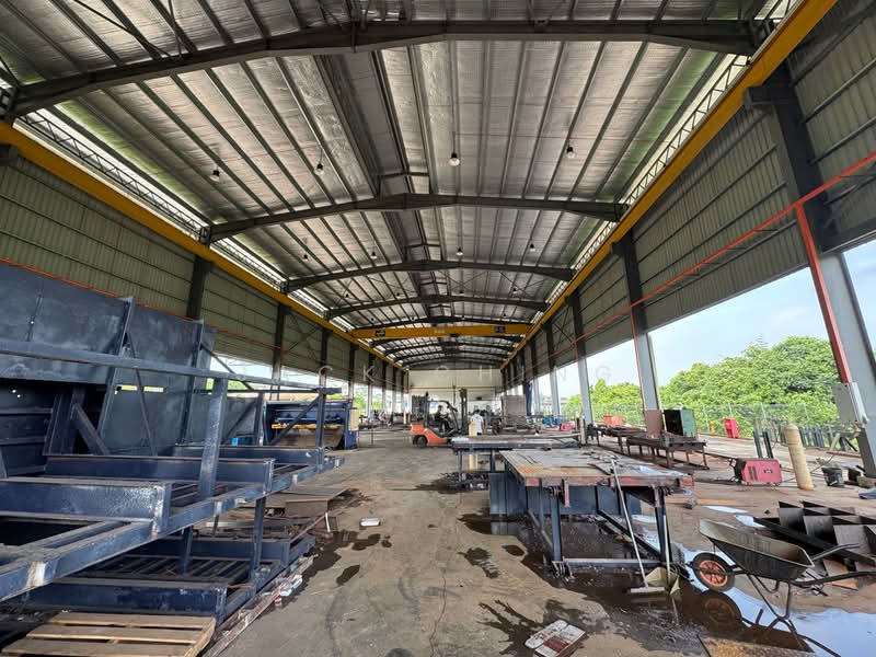 Kilang untuk Dijual di Pekan Nenas (Jeram Batu) - Jack Ching - Interior - PropertyGuru.com.my