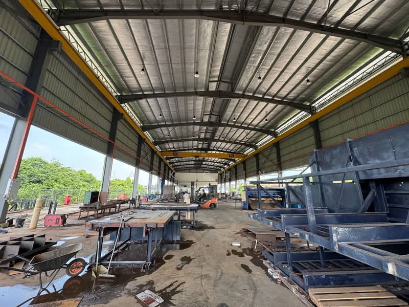 Kilang untuk Dijual di Pekan Nenas (Jeram Batu) - Jack Ching - Interior - PropertyGuru.com.my