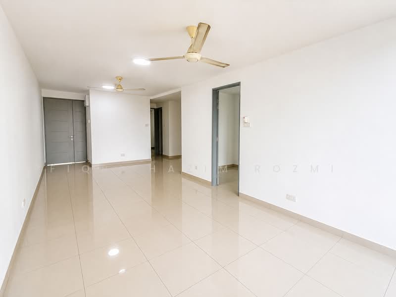 Condominium for Sale at Suasana Lumayan - Fiqri Hazim Rozmi - Living Room - PropertyGuru.com.my
