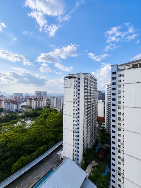 Condominium for Sale at Suasana Lumayan - Fiqri Hazim Rozmi - Exterior - PropertyGuru.com.my
