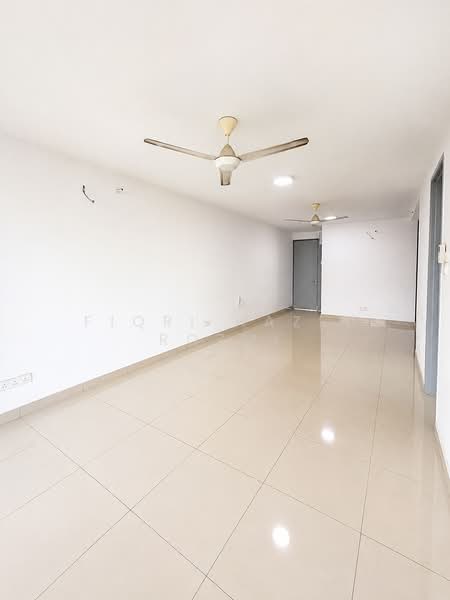 Condominium for Sale at Suasana Lumayan - Fiqri Hazim Rozmi - Living Room - PropertyGuru.com.my