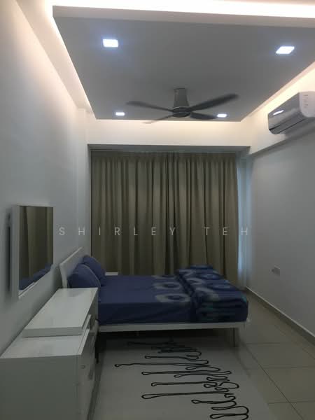 Kondominium untuk Disewa di Tropicana Bay Residences - Shirley Teh - Bedroom - PropertyGuru.com.my