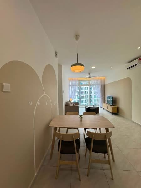 Servis Apartment untuk Disewa di THE SENAI GARDEN (PANGSAPURI IMPIAN SENAI) - Nelson Tan - PropertyGuru.com.my