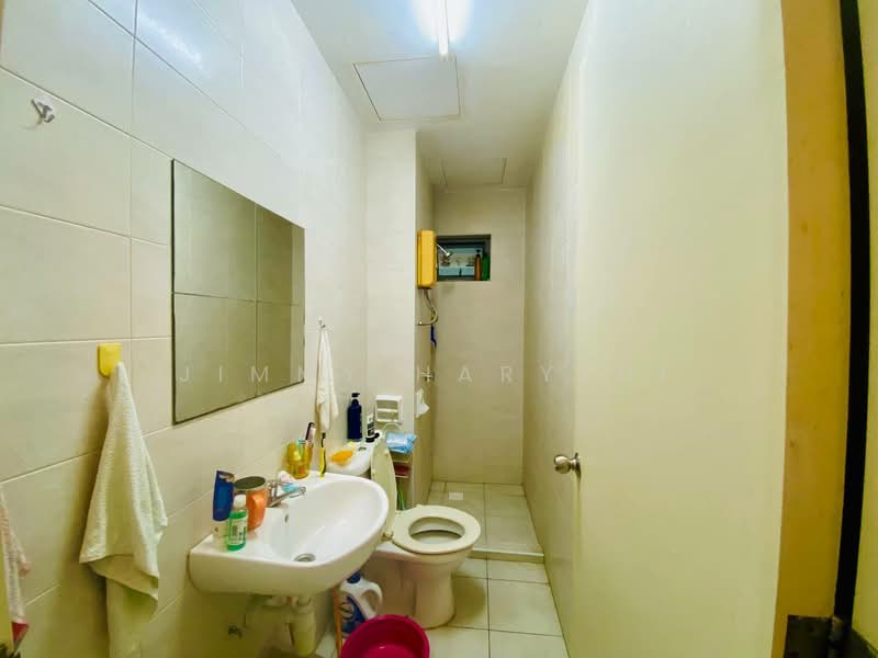 Service Residence for Sale at Tropicana City Tropics - Jimmy Haryzul - Bathroom - PropertyGuru.com.my