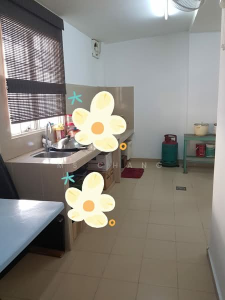 Rumah Teres 2 Tingkat untuk Dijual di Bandar Tun Hussein Onn (Cheras) - Ms Chang - Kitchen - PropertyGuru.com.my