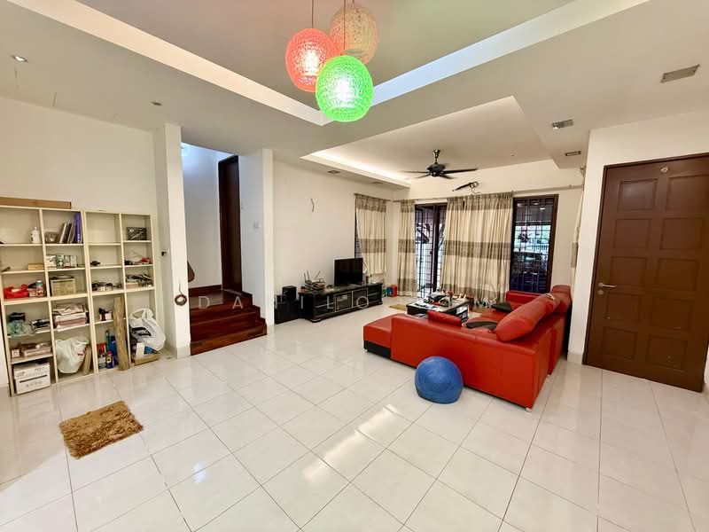 2-storey Terraced House for Sale in Alam Damai (Cheras) - Danilo Lim - Living Room - PropertyGuru.com.my