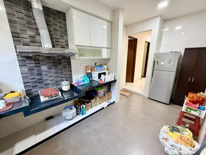 2-storey Terraced House for Sale in Alam Damai (Cheras) - Danilo Lim - Kitchen - PropertyGuru.com.my