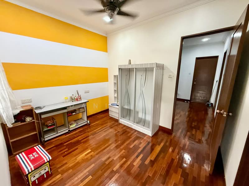 2-storey Terraced House for Sale in Alam Damai (Cheras) - Danilo Lim - Bedroom - PropertyGuru.com.my