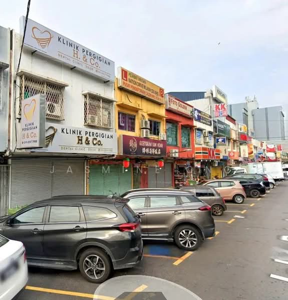 Rumah Teres untuk Dijual di Taman Kok Lian (Jalan Kuching) - Jasmine Ong - Exterior - PropertyGuru.com.my