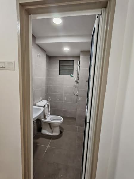 Pangsapuri untuk Disewa di Manda'rina Court - Paul Po - Bathroom - PropertyGuru.com.my