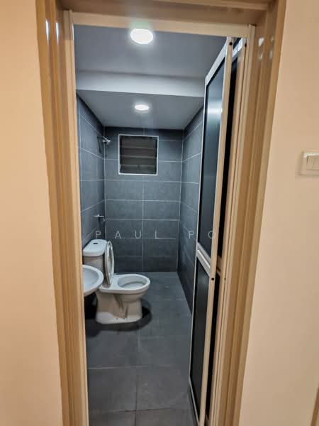 Pangsapuri untuk Disewa di Manda'rina Court - Paul Po - Bathroom - PropertyGuru.com.my