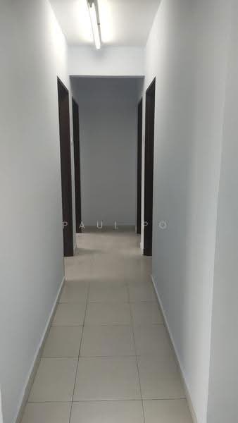 Pangsapuri untuk Disewa di Manda'rina Court - Paul Po - Corridor - PropertyGuru.com.my