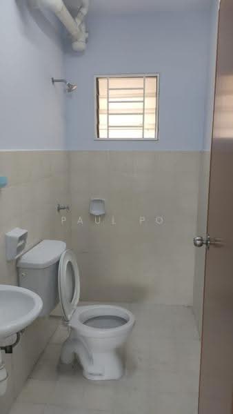 Pangsapuri untuk Disewa di Manda'rina Court - Paul Po - Bathroom - PropertyGuru.com.my