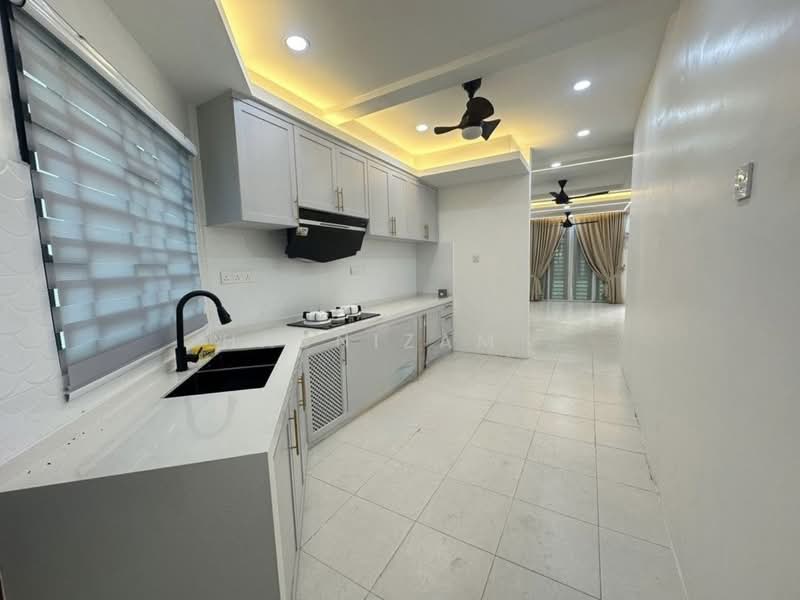 Terraced House for Sale in Seberang Perai (Penang) - Hasnizam . - PropertyGuru.com.my