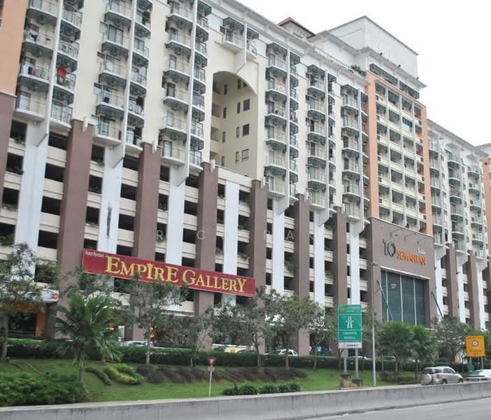 Kondominium untuk Dijual di 10 Semantan Suites - Rich Rao - Exterior - PropertyGuru.com.my