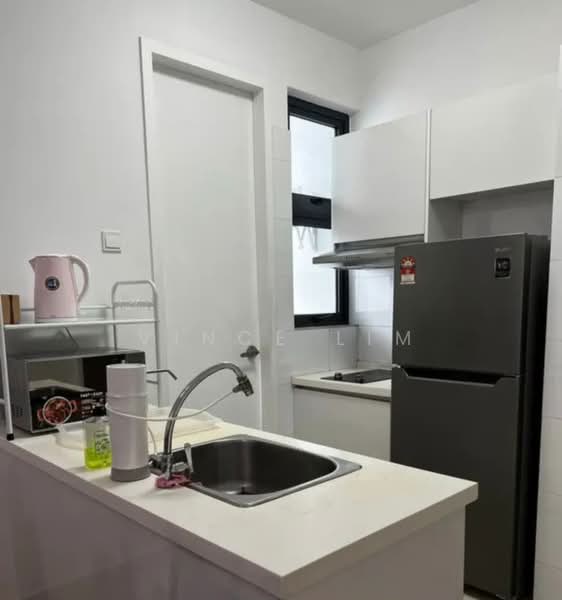 Servis Apartment untuk Disewa di H2O Residences - Vince Lim - Kitchen - PropertyGuru.com.my