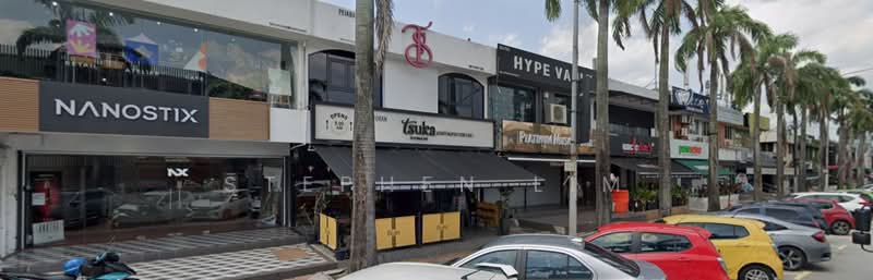 Shop for Rent in Bangsar Baru (Bangsar) - Stephen Lim - Exterior - PropertyGuru.com.my