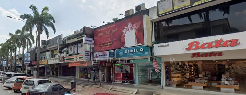 Shop for Rent in Bangsar Baru (Bangsar) - Stephen Lim - Exterior - PropertyGuru.com.my