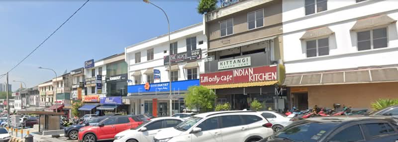 Shop for Rent in Bangsar Baru (Bangsar) - Stephen Lim - Exterior - PropertyGuru.com.my