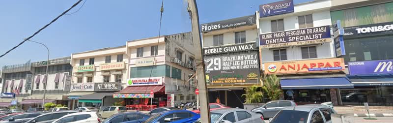 Shop for Rent in Bangsar Baru (Bangsar) - Stephen Lim - Exterior - PropertyGuru.com.my