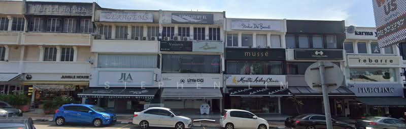 Shop for Rent in Bangsar Baru (Bangsar) - Stephen Lim - Exterior - PropertyGuru.com.my