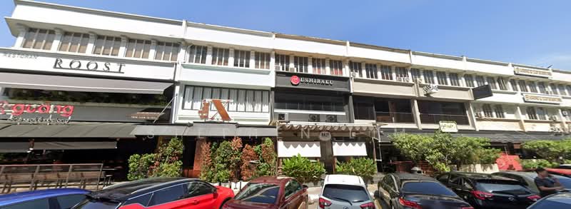 Shop for Rent in Bangsar Baru (Bangsar) - Stephen Lim - PropertyGuru.com.my