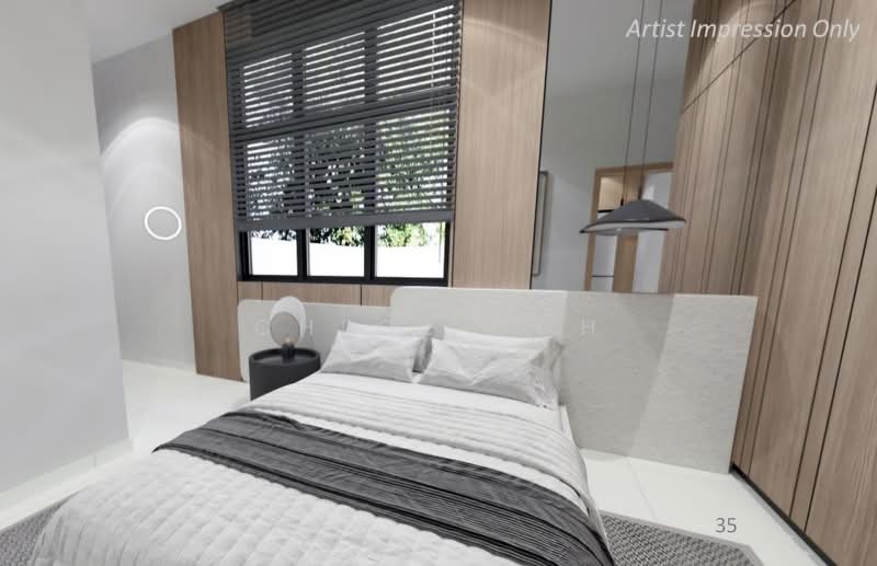 Rumah Teres 2 Tingkat untuk Dijual di Horizon Hills (Iskandar Puteri (Nusajaya)) - Chloe Goh - Bedroom - PropertyGuru.com.my