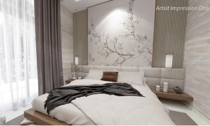 Rumah Teres 2 Tingkat untuk Dijual di Horizon Hills (Iskandar Puteri (Nusajaya)) - Chloe Goh - Bedroom - PropertyGuru.com.my