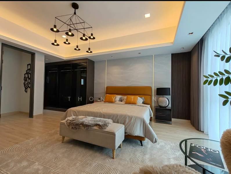 3-storey Terraced House for Sale in Petaling Jaya (Selangor) - Thony Tan - Bedroom - PropertyGuru.com.my