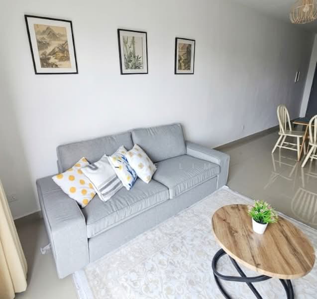 Servis Apartment untuk Disewa di M Arisa - Vince Lim - Living Room - PropertyGuru.com.my